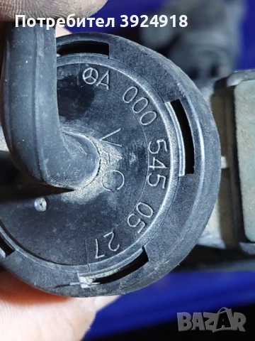 Ваком клапан преобразувател на налягане, регулиране на изпускателната сис; преобразувател на наляган, снимка 4 - Части - 52329097