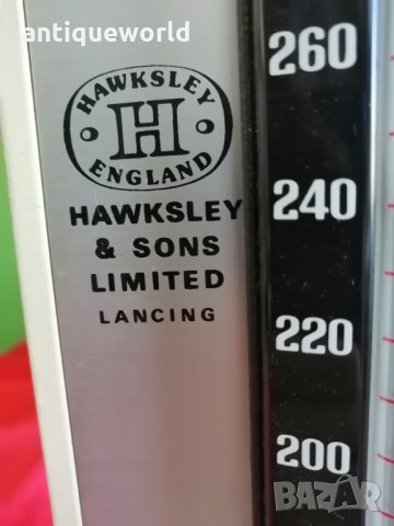 Старинен Рядък Медицински Живачен Апарат за Кръвно Налягане, снимка 2 - Антикварни и старинни предмети - 34775694