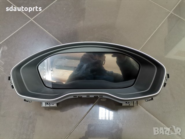 Дигитален Километраж Audi A4 S4 RS4 B9 A5 S5 RS5 F5 Q5 Virtual Cockpit 8W5920790M, снимка 3 - Части - 44490922