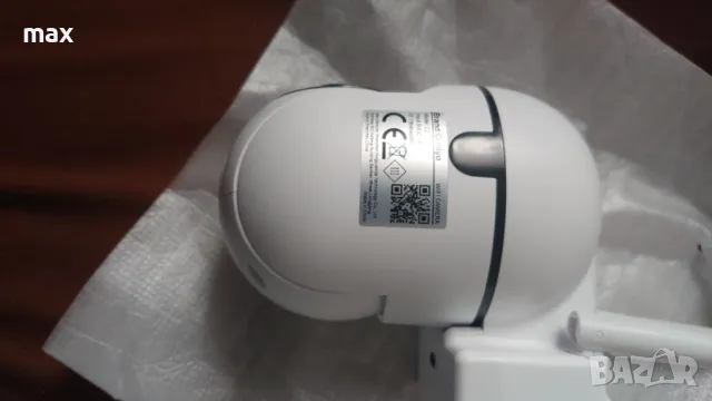 wi-fi hd камера за наблюдение с нощно и цветно виждане , снимка 5 - HD камери - 48630018