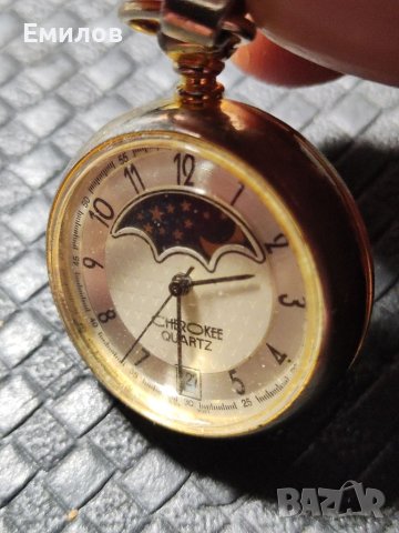 Часовник огърлица, снимка 3 - Дамски - 41676114