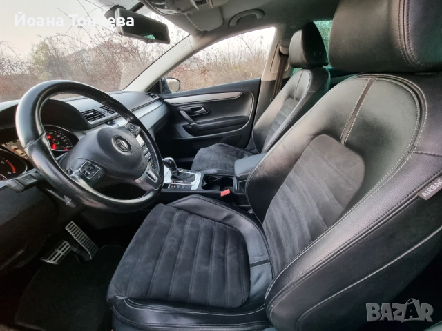 Volkswagen Passat CC, снимка 6 - Автомобили и джипове - 53241763