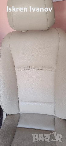 Седалки за bmw f 10 и f11 фейслифт, снимка 4 - Аксесоари и консумативи - 53667370