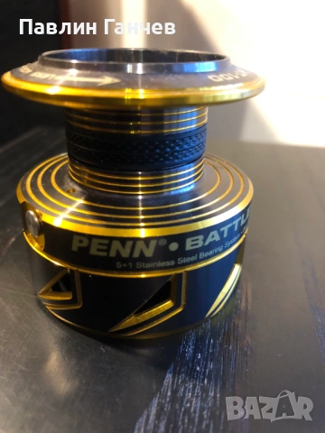 PENN BATTLE III 4000 Резервна шпула, снимка 3 - Макари - 53045341
