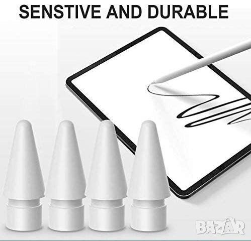 Apple Pencil 2 Stylus iPad Калъф Кутия Протектор Писец Дигитална Писалка за Apple iPad 2018-2023 г., снимка 9 - Таблети - 41331942