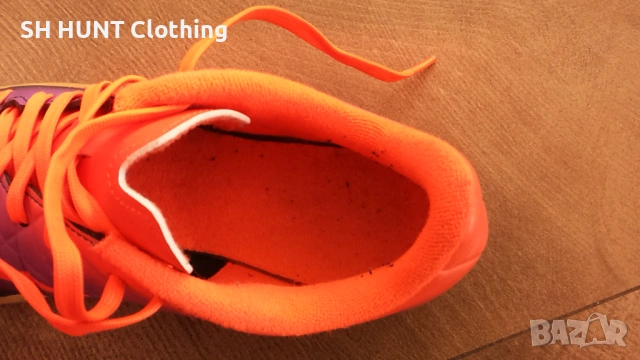 NIKE HYPERVENOM X Размер EUR 33,5 / UK 1,5 детски за футбол 2-10-S, снимка 11 - Футбол - 53042964