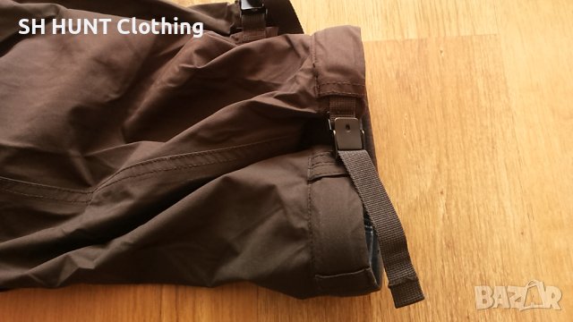 Bergans of NORWAY HAMREFJELL II HYBRID Pant за лов и туризъм разме XL панталон водонепромокаем - 186, снимка 10 - Екипировка - 39829543