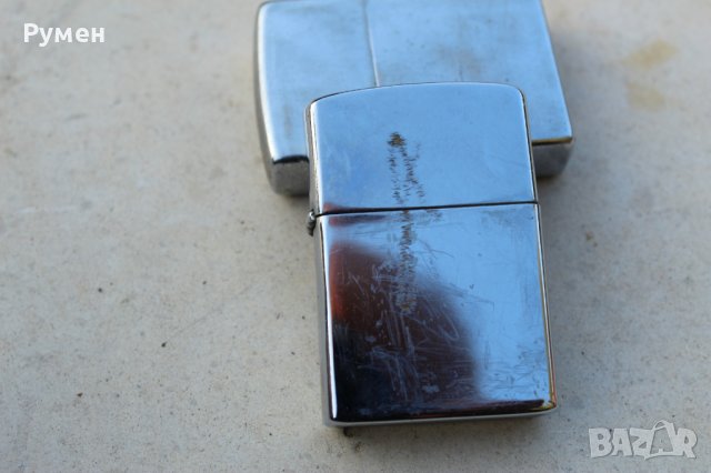 Бензинова запалка „Zippo”, снимка 3 - Запалки - 42632835