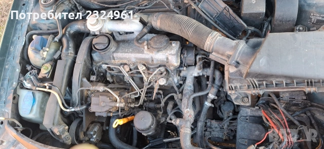 Продавам Skoda Octavia 1.9 TDI /Шкода Октавия на части, снимка 7 - Части - 53677626