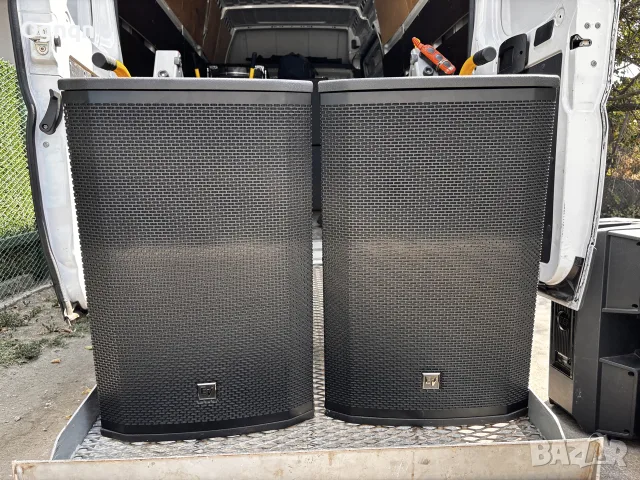 Продавам Активни колони Electro Voice ETX 15P с калъфи. , снимка 4 - Тонколони - 56002366