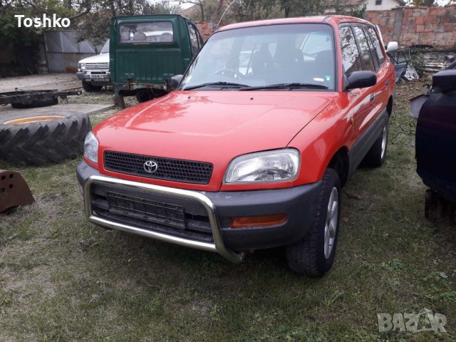 Toyota Rav4 на части , снимка 2 - Автомобили и джипове - 41782499