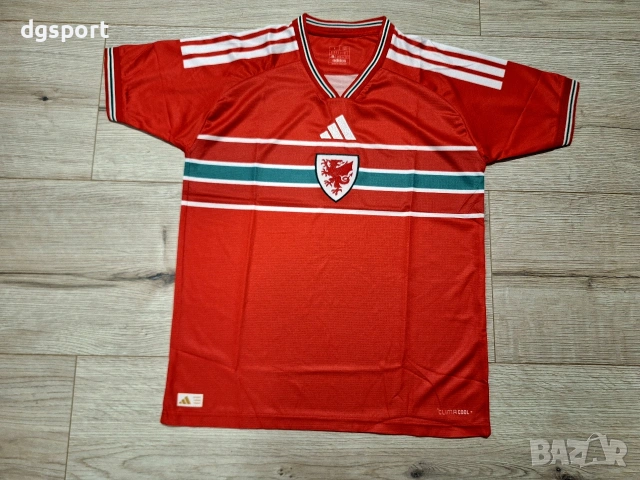 Футболна фланелка на УЕЛС нов модел Мондиал 2026!!!