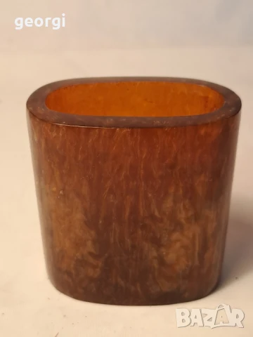 ретро моливник от каталин  26/3, снимка 2 - Антикварни и старинни предмети - 50812687