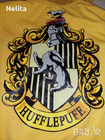 Суичър Хари Потър - размер S  - 158/164, снимка 5 - Детски анцузи и суичери - 35876997