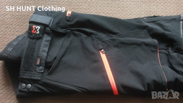 WURTH MODYF Performance Craftsman Work Stretch Trouser разм 50 / L еластичен работен панталон W4-589, снимка 3 - Панталони - 51982217