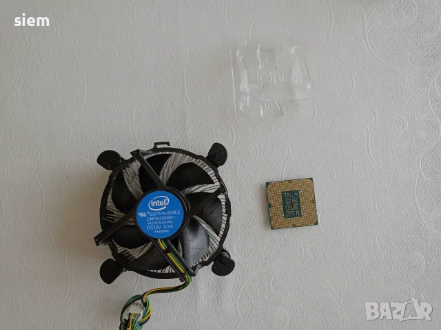 Процесор INTEL CORE i5- 10500 3.10GHz/12 MB/LGA 1200, снимка 2 - Процесори - 56040275
