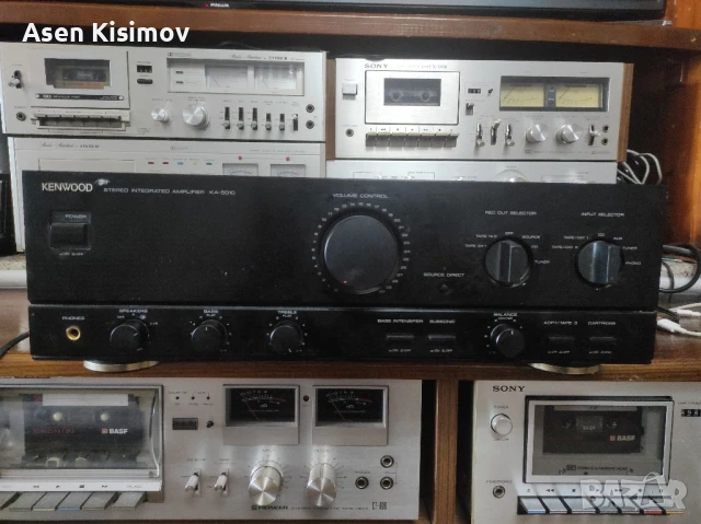 kenwood ka 5010