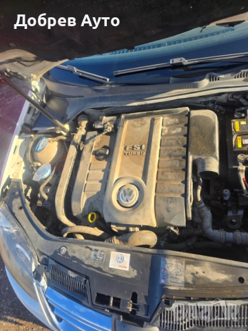  **САМО НА ЧАСТИ***  Volkswagen Golf 5 GTI, DSG, Алкантара, снимка 8 - Автомобили и джипове - 52737032