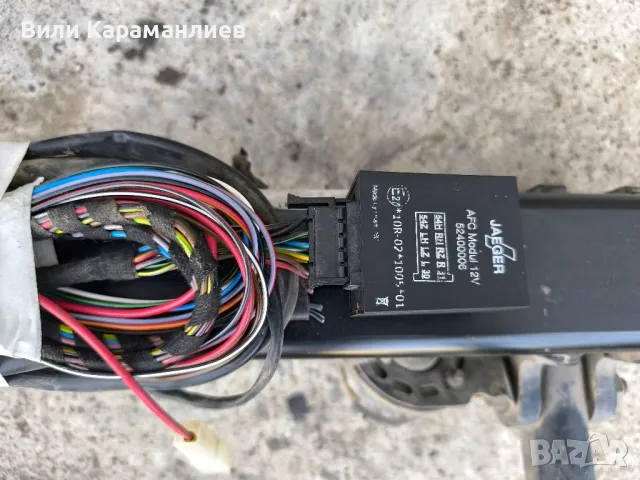 МЕРЦЕДЕС ВАНЕО,ТЕГЛИЧ КОМПЛЕКТ , снимка 4 - Аксесоари и консумативи - 47484579