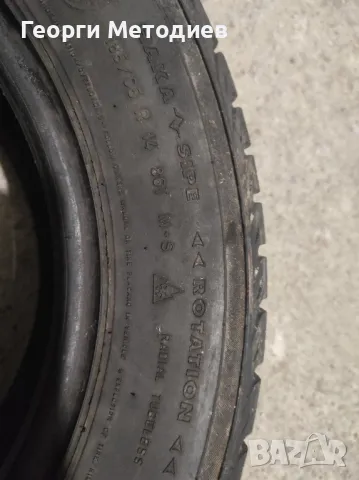 Зимни гуми NOKIAN 14", снимка 12 - Гуми и джанти - 48318342