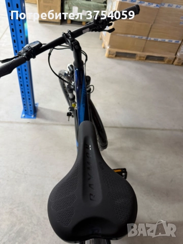 Електрически велосипед Raymon TourRay E 2.0 - 28-инчов, снимка 8 - Велосипеди - 52354702