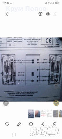  Соларен Бойлер/Буферна съд, снимка 3 - Бойлери - 53291352