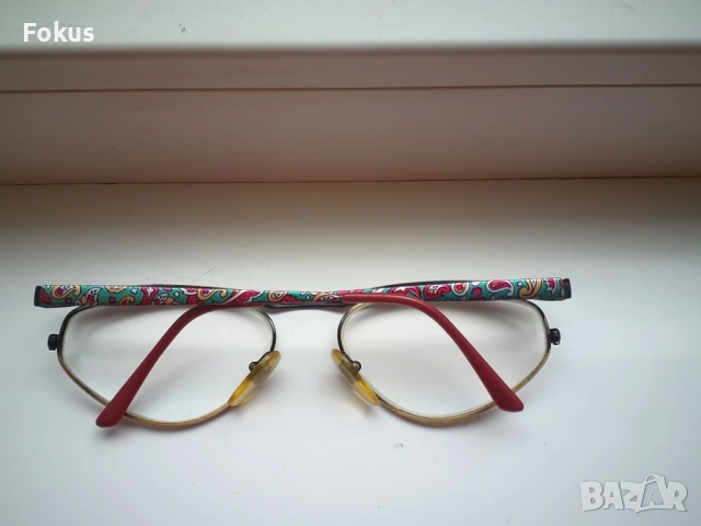 Оргинални луксозни маркови диоптрични очила Metzler, снимка 4 - Антикварни и старинни предмети - 53490912