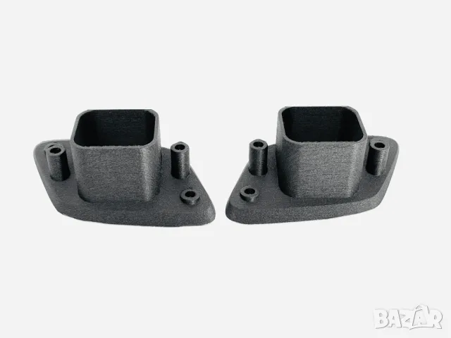 Audi А4, S4 B6 Водач на пръскалки на фарове - 8E0 807 787 A (комплект), снимка 15 - Части - 49093849