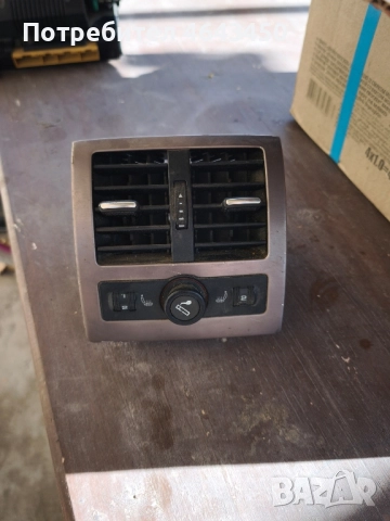 Задни Духалки за Ауди А6 Ц5, въздуховоди 