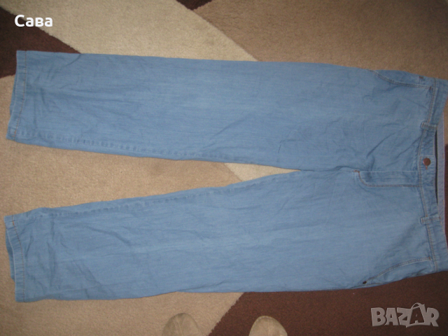 Летни дънки BRAX   мъжки,Л, снимка 2 - Дънки - 36287944