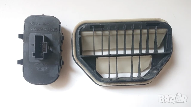 Бутони ел.стъкла за форд фокус. Вентилационна решетка каросерия форд фокус. , снимка 4 - Аксесоари и консумативи - 51271276