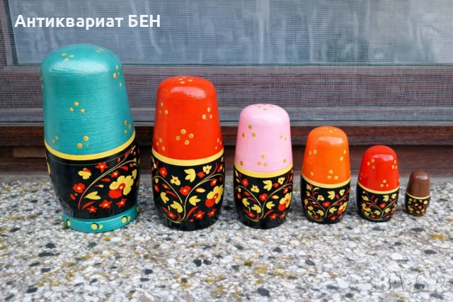 " МАТРЬОШКИ " 💯, снимка 11 - Колекции - 53608479
