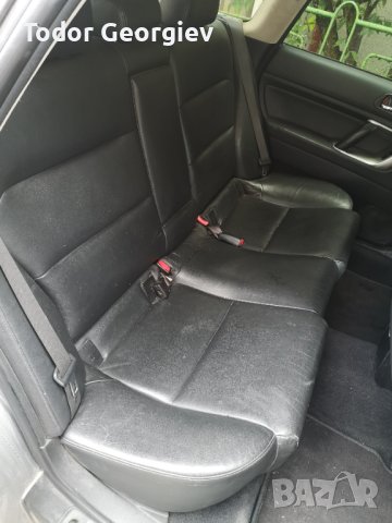 Кожен салон за SUBARU Outback 2008 , снимка 3 - Части - 41711297