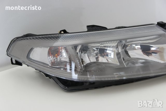 Десен фар Renault Laguna II (2001-2005г.) 8200207516 / 89007079 xenon ксенонов фар Лагуна, снимка 2 - Части - 41954502