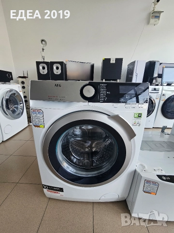 Пералня Aeg 8000Series, снимка 2 - Перални - 52738524