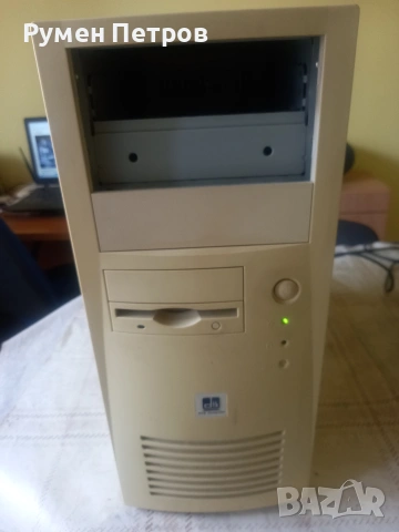 Ретро комп DTK