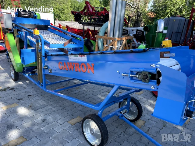 Сортираща машина за картофи и лук, снимка 3 - Селскостопанска техника - 51060048