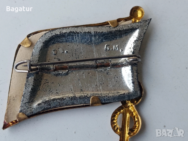 Св.Св.Кирилъ и Методи,знак,медал,орден,царски, снимка 9 - Колекции - 52814212