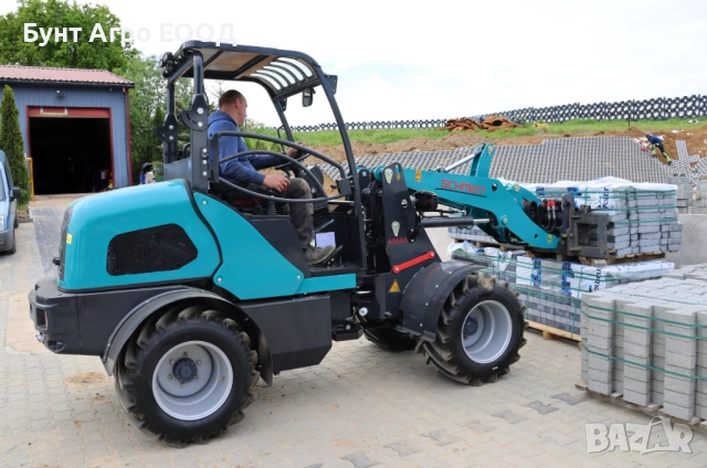 Челен товарач , снимка 4 - Индустриална техника - 52076397