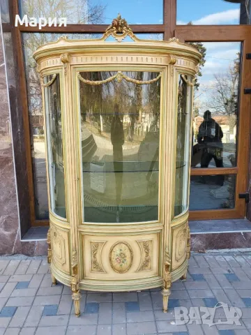 Венецианска витрина 031, снимка 10 - Секции и витрини - 48034582