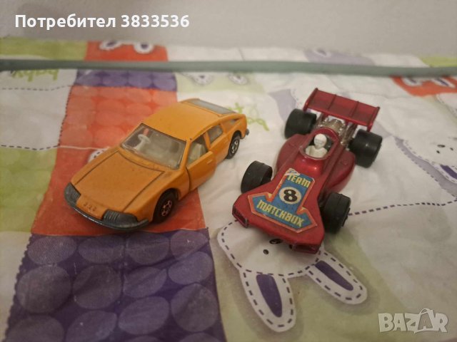 Matchbox Made in England метални колички, снимка 3 - Колекции - 42092892