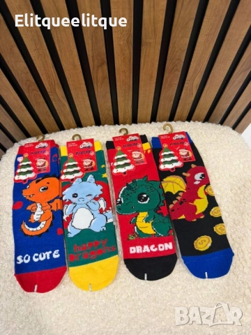 детски коледни чорапи