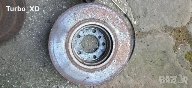 Продавам к-т предни спирачки 324mm за BMW E39, снимка 10 - Части - 45094386