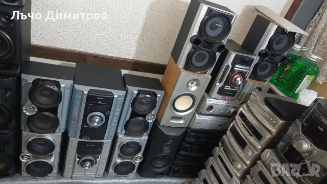 Аудио     Техника , снимка 11 - Тонколони - 55768371