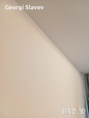 Шпакловане и боядисване , снимка 2 - Ремонти на апартаменти - 47907203