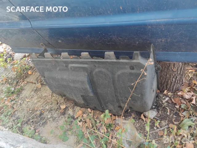 Кора за двигател VW Polo 