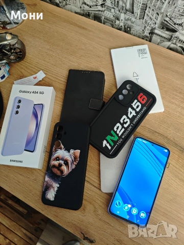 Samsung Galaxy A 54, снимка 3 - Samsung - 53152132