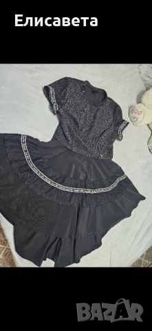 Дамска модерна рокля на Lucy 