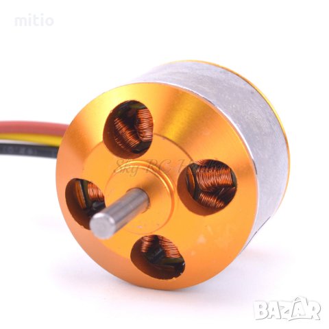безчетков двигател 1000kv, снимка 3 - Дронове и аксесоари - 41510578