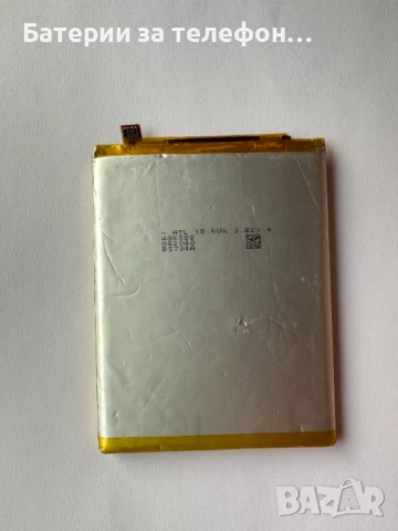 Оригинална НОВА батерия JK50 за Motorola Moto G7 Power, снимка 2 - Резервни части за телефони - 50834682